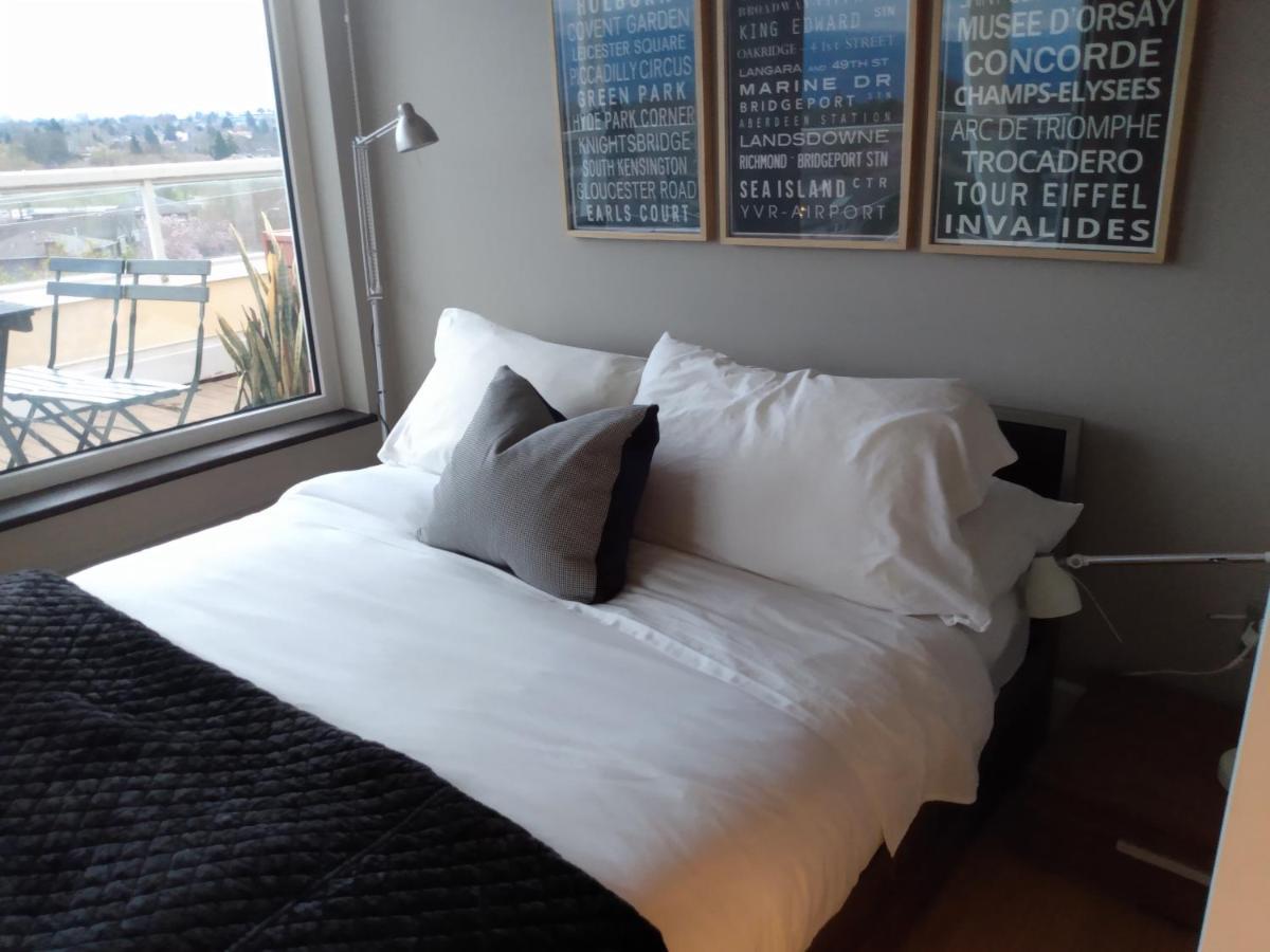 Suite Smart แวนคูเวอร์ ภายนอก รูปภาพ