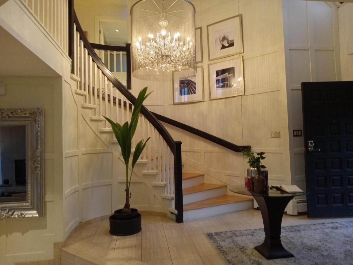 Suite Smart แวนคูเวอร์ ภายนอก รูปภาพ